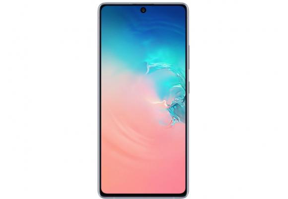 Смартфон Samsung Galaxy S10 Lite 2020 G770F 6/128Gb White