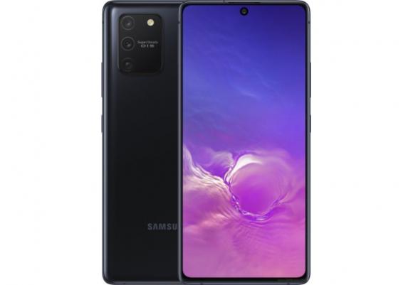 Смартфон Samsung Galaxy S10 Lite 2020 G770F 6/128Gb Black