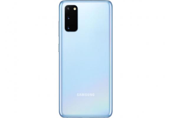 Смартфон Samsung Galaxy S20 2020 G980F 8/128Gb Cloud Blue