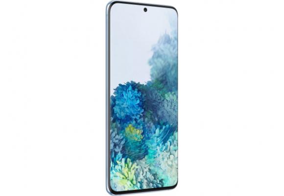 Смартфон Samsung Galaxy S20 2020 G980F 8/128Gb Cloud Blue