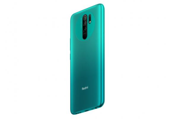 Смартфон Xiaomi Redmi 9 4/64GB Ocean Green