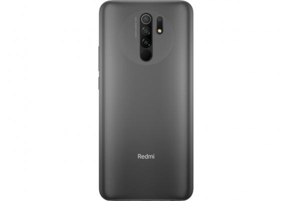 Смартфон Xiaomi Redmi 9 3/32GB Carbon Grey