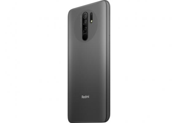 Смартфон Xiaomi Redmi 9 3/32GB Carbon Grey