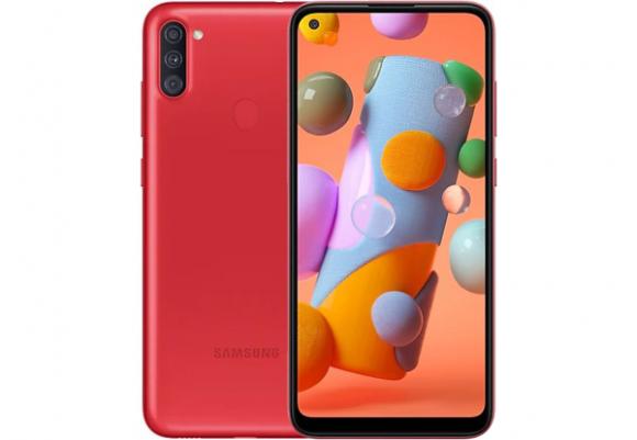 Смартфон Samsung Galaxy A11 2020 A115F 2/32Gb Red 