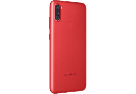 Смартфон Samsung Galaxy A11 2020 A115F 2/32Gb Red 