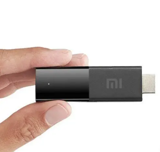 Смарт-ТВ приставка Xiaomi Mi TV Stick EU, MDZ-24-AA