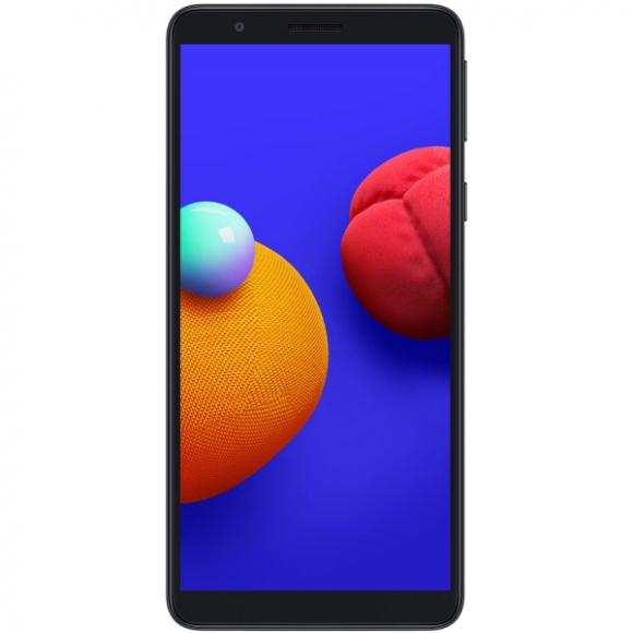 Смартфон Samsung Galaxy A01 Core 1/16Gb красный