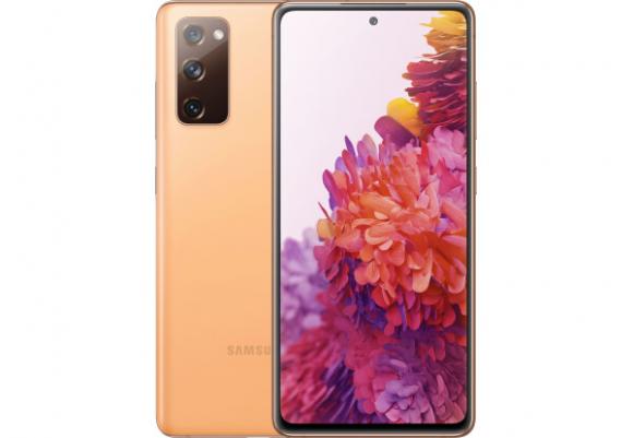 Смартфон Samsung Galaxy S20 FE 2020 G780F 6/128Gb Cloud Orange