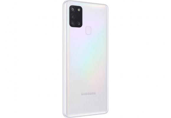 Смартфон Samsung Galaxy A21s 2020 A217F 4/64Gb White