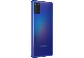 Смартфон Samsung Galaxy A21s 2020 A217F 4/64Gb Blue