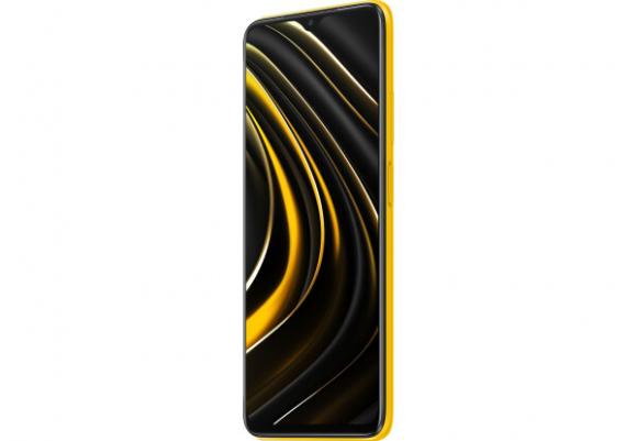 Смартфон Poco M3 4/64G Yellow