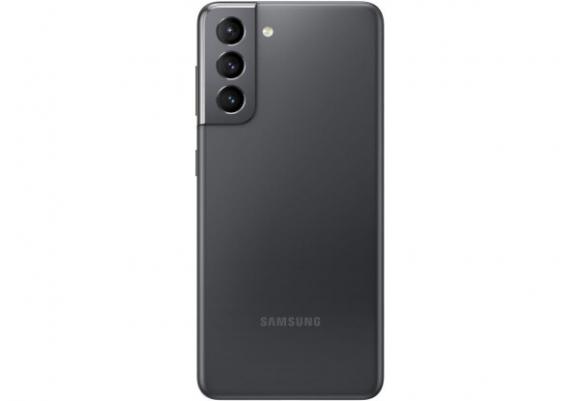 Смартфон Samsung Galaxy S21 8/256GB Phantom Grey