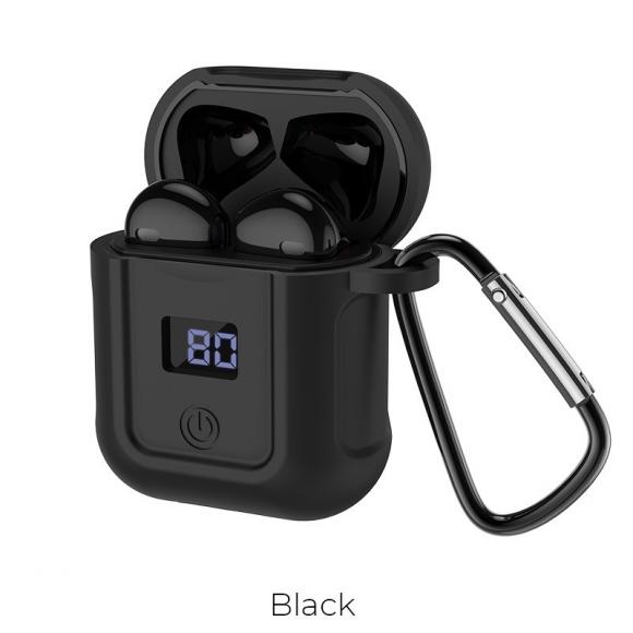 Наушники bluetooth HOCO S11 Melody, black