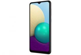 Смартфон Samsung Galaxy A02 2/32GB Black