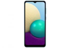 Смартфон Samsung Galaxy A02 2/32GB Blue