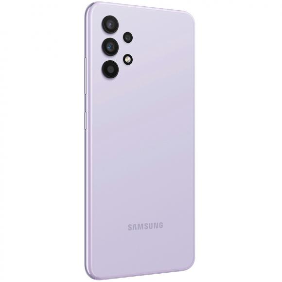 Смартфон Samsung A325 Galaxy A32 4/64Gb Violet