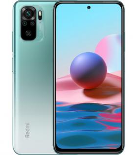 Смартфон Xiaomi Redmi Note 10 4/64GB Lake Green