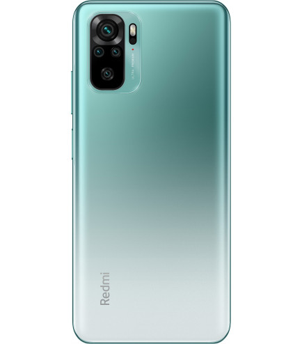 Смартфон Xiaomi Redmi Note 10 4/64GB Lake Green