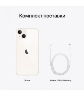 Смартфон Apple iPhone 13 512GB Starlight