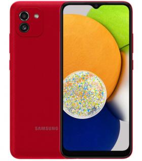 Смартфон Samsung Galaxy A03 2022 A035F 3/32GB Red