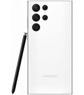 Смартфон Samsung Galaxy S22 Ultra 12/512 White