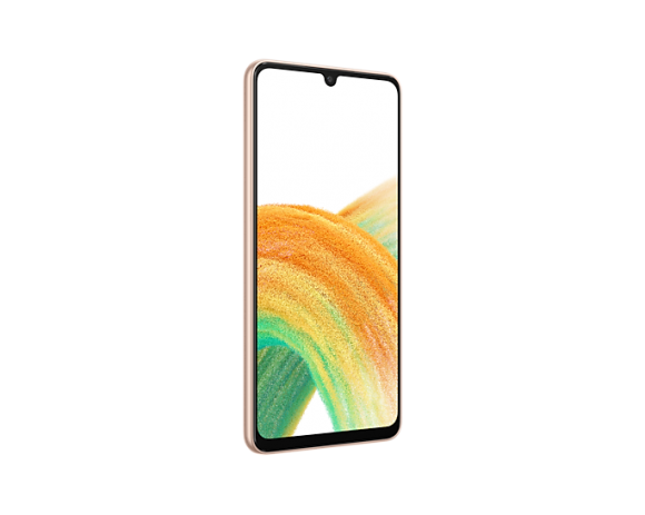 Смартфон Samsung Galaxy A33 5G 6/128Gb Pink EU