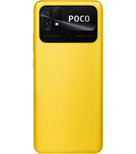 Смартфон Poco C40 4/64GB Yellow Global