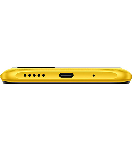 Смартфон Poco C40 4/64GB Yellow Global