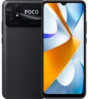 Смартфон Poco C40 4/64GB Power Black Global