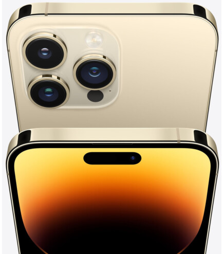 Смартфон Apple iPhone 14 Pro 256Gb Gold