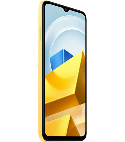 Смартфон POCO M5 4/128GB Yellow Global