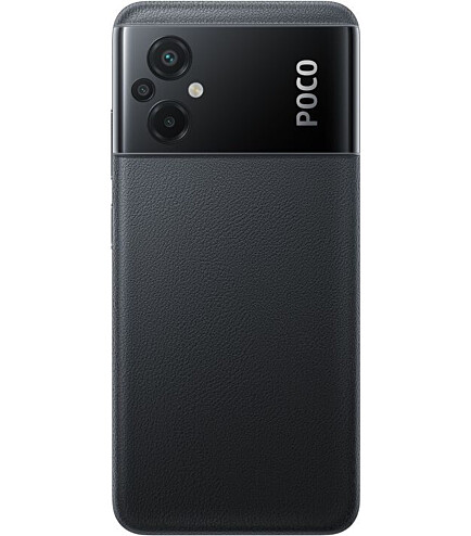 Смартфон POCO M5 4/128GB Black Global