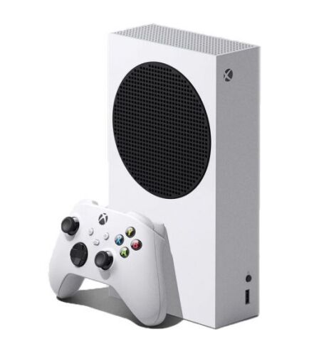 Игровая консоль Microsoft Xbox Series S 512Gb