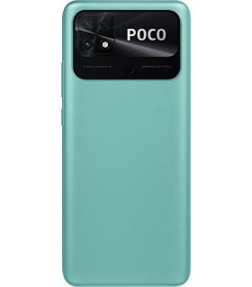 Смартфон Poco C40 4/64GB Coral Green RU