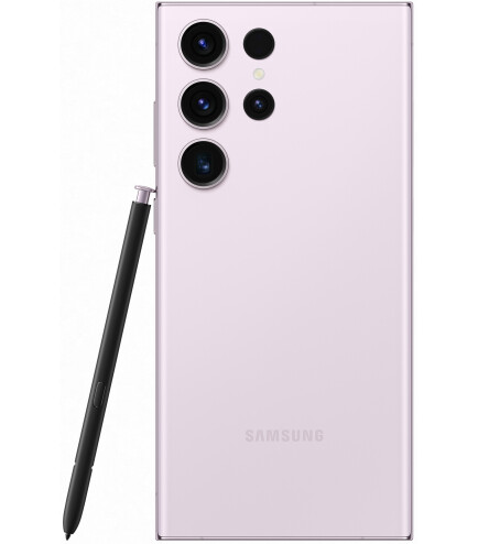 СмартфонSamsung Galaxy S23 Ultra S918B 12/256GB Light Pink