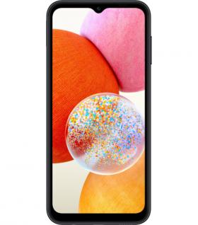 Смартфон Samsung Galaxy A14 4/64 SM-A145 Black EU