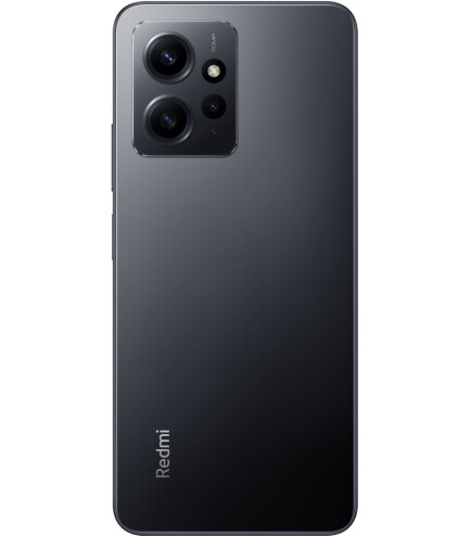 Смартфон Xiaomi Redmi Note 12 4/128 Onyx Gray