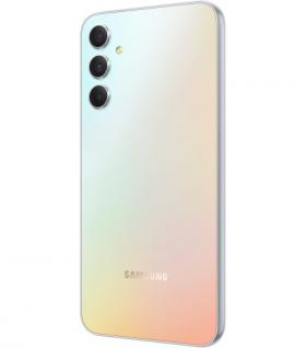 Смартфон Galaxy A34 6/128 SM-A346 Silver