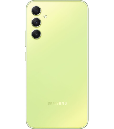 Смартфон Galaxy A34 6/128 SM-A346 Light Green