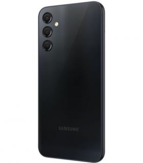 Смартфон Samsung Galaxy A24 6/128Gb Black