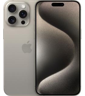 Apple iPhone 15 Pro 256GB Natural Titanium