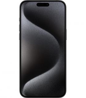 Apple iPhone 15 Pro 256GB Black Titanium