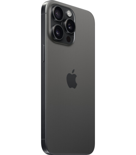 Apple iPhone 15 Pro 1TB Black Titanium