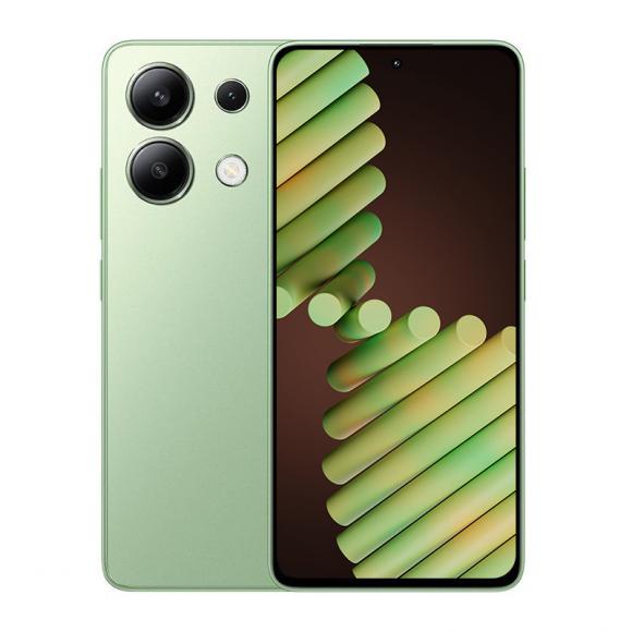 Смартфон Xiaomi Redmi Note 13 6/128 ГБ Mint Green