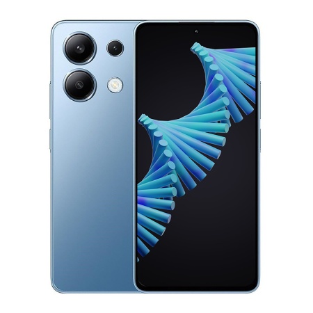 Смартфон Xiaomi Redmi Note 13 6/128 ГБ Ice Blue