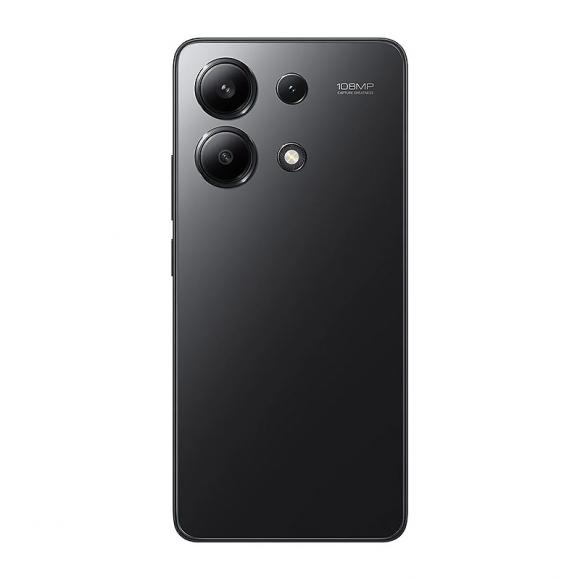 Смартфон Xiaomi Redmi Note 13 6/128 ГБ Midnight Black