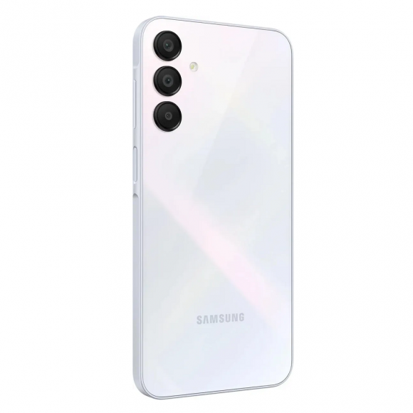 Смартфон Samsung Galaxy A15 4/128Gb White EU