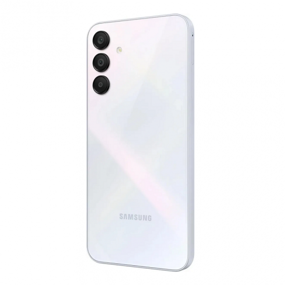 Смартфон Samsung Galaxy A15 8/256Gb White EU