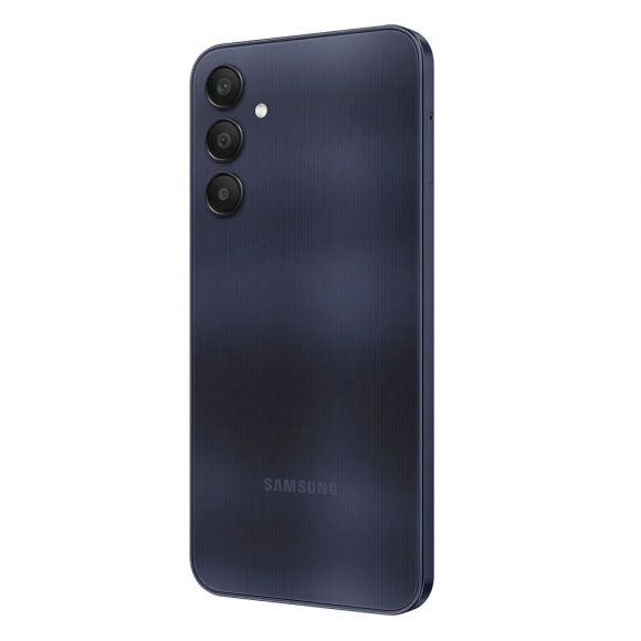 Смартфон Samsung Galaxy A25 8/256Gb Black