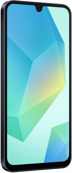 Смартфон Samsung Galaxy A16 8/256Gb Global Black